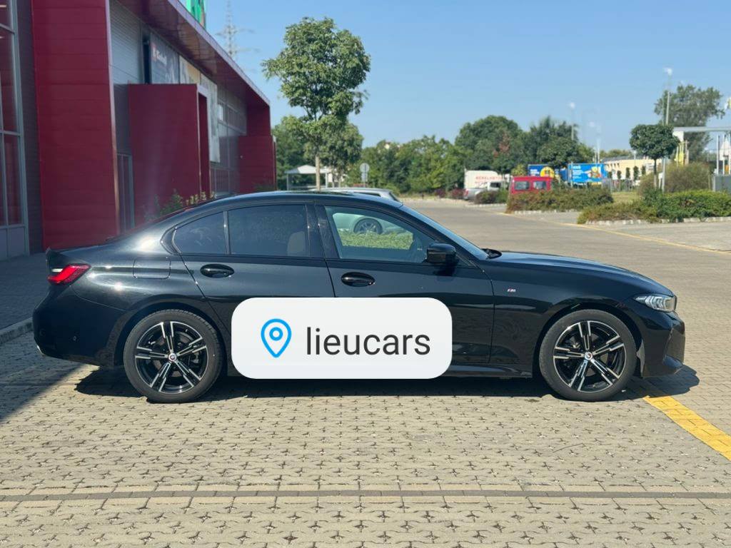 BMW 320i M Sport pro / Service inclusive – Image 3