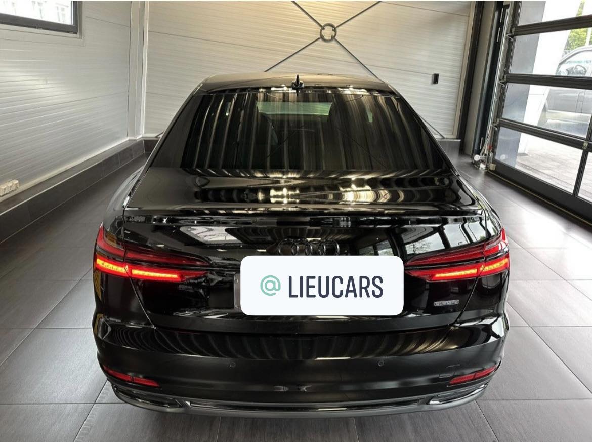 Audi A6 Lim.50 TFSI e qu.S line Sport+|HUD|Leder|LM2 – Image 12