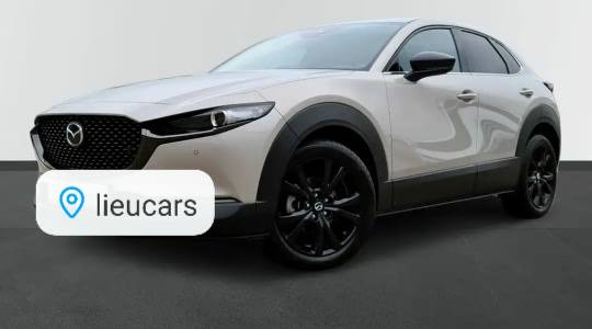 Mazda CX-30 2.0 MHEV Bose Leder – Image 3