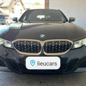 BMW M340i xDrive Tour HUD Stop&Go HiFi CockpProf