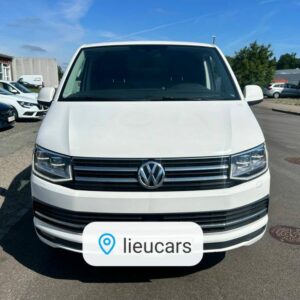 Volkswagen T6 Transporter Kasten-Kombi lang, Camera