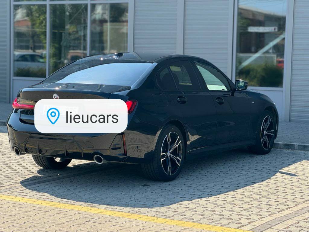 BMW 320i M Sport pro / Service inclusive – Image 2