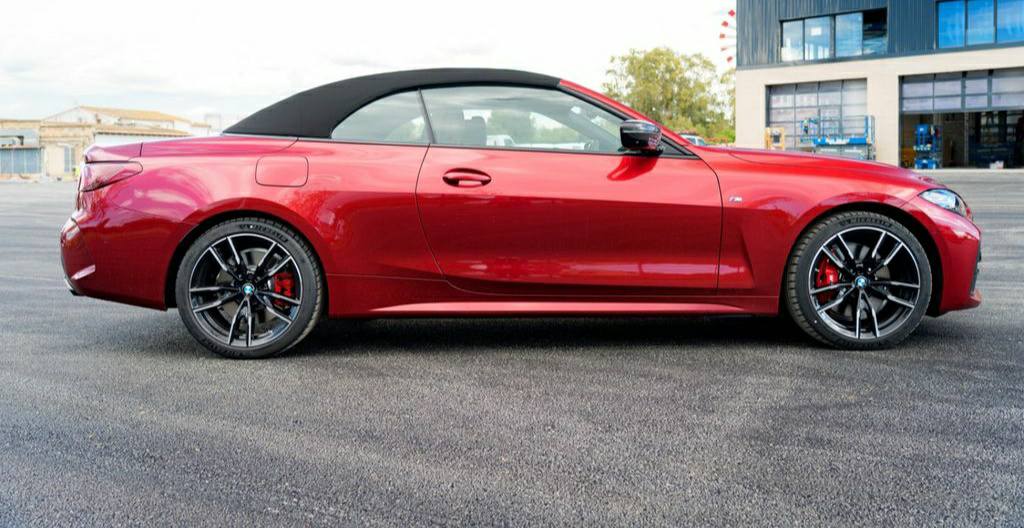 BMW M440 4 Cabrio M440 i xDrive – Image 14