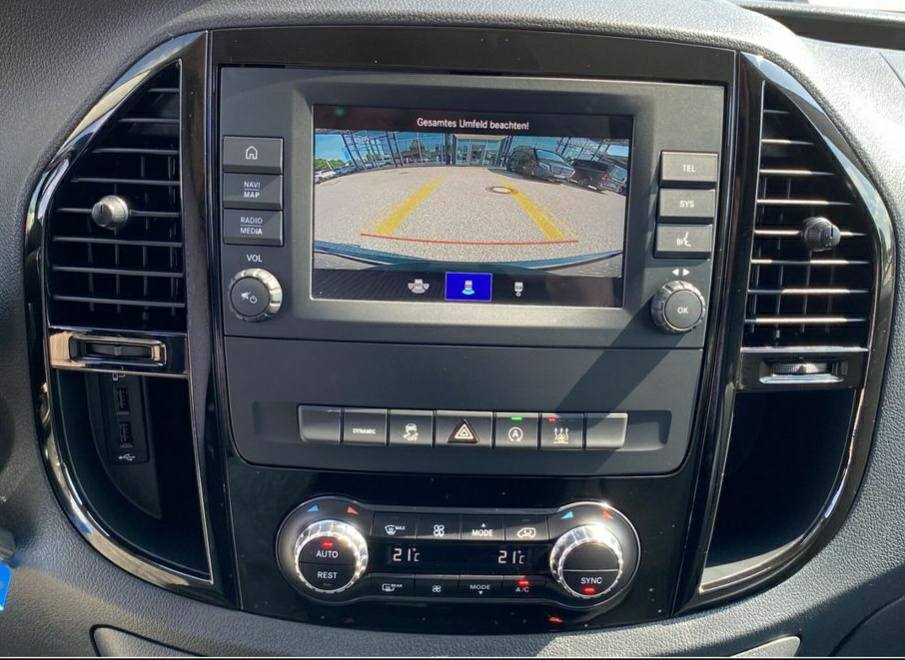 Mercedes-Benz Vito 119 CDI 4x4 KA/K LED – Image 7