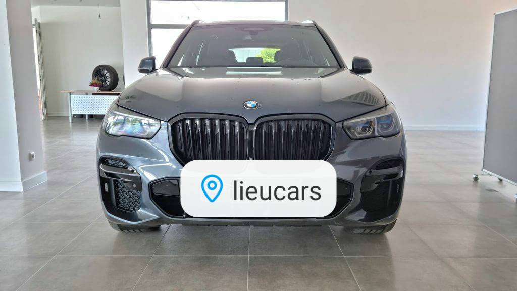 BMW X5 xDrive 40 d M Sport Laser/Luft/Pano/22