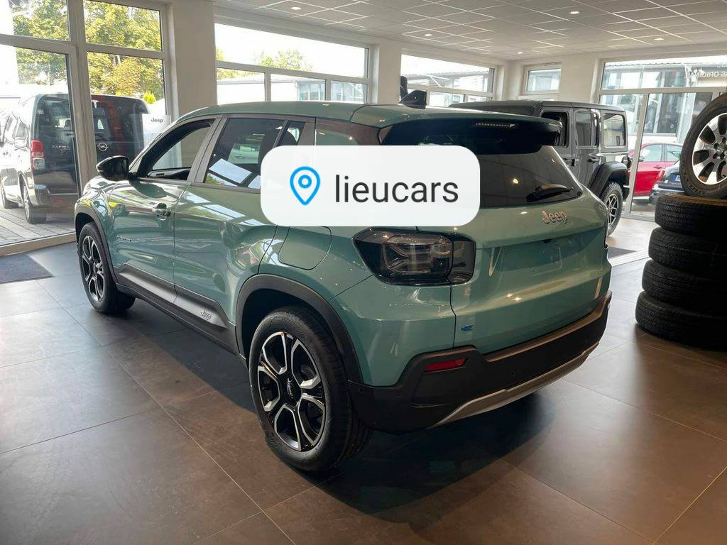 Jeep Avenger Elektro MY24 – Image 6