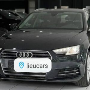 Audi A4 2.0 TFSI *SPORT*KEYLESS.*NAVI*