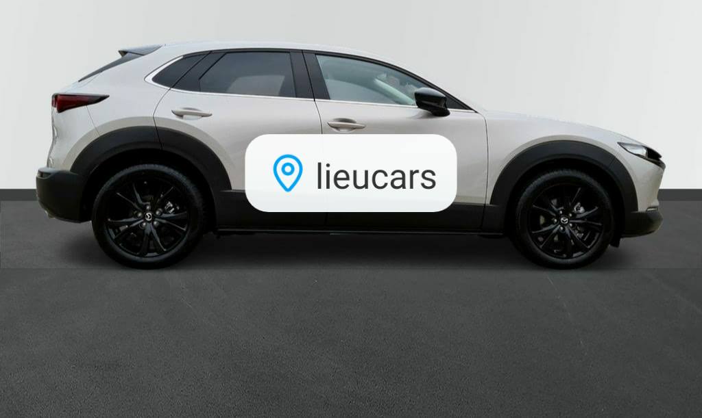 Mazda CX-30 2.0 MHEV Bose Leder – Image 14