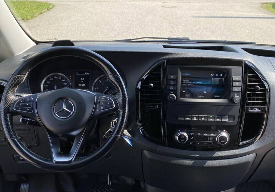 Mercedes-Benz Vito 119 CDI 4x4 KA/K LED – Image 6