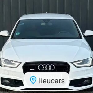 Audi A4 2.0 TDI 3×S-Line QUATTRO, ACC ,SPUR H,R-KAM AHK