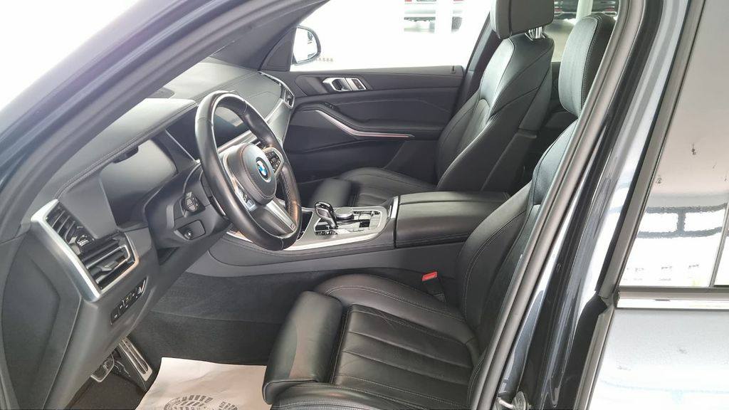 BMW X5 xDrive 40 d M Sport Laser/Luft/Pano/22 – Image 6