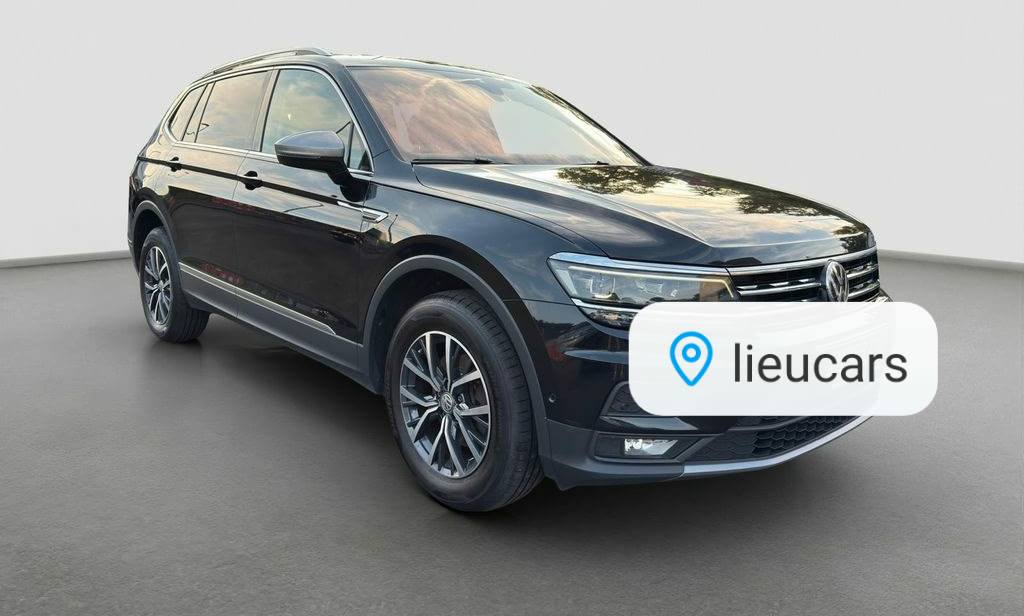Volkswagen Tiguan Allspace – Image 3