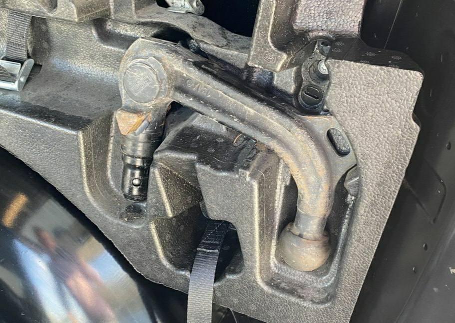 Mercedes-Benz Vito 119 CDI 4x4 KA/K LED – Image 5