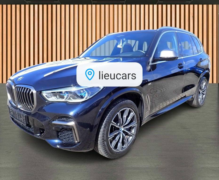 BMW X5 M50 i xDrive*UPE 118.020*Pano*HeadUp