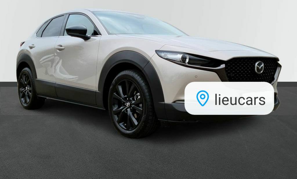 Mazda CX-30 2.0 MHEV Bose Leder – Image 11