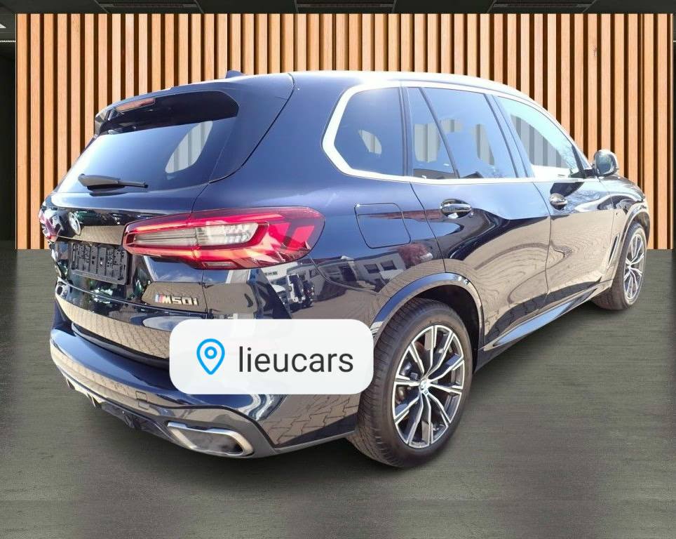 BMW X5 M50 i xDrive*UPE 118.020*Pano*HeadUp – Image 3
