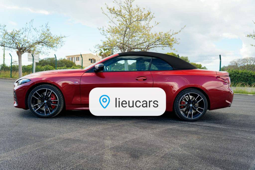 BMW M440 4 Cabrio M440 i xDrive – Image 12