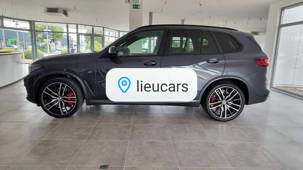 BMW X5 xDrive 40 d M Sport Laser/Luft/Pano/22 – Image 5