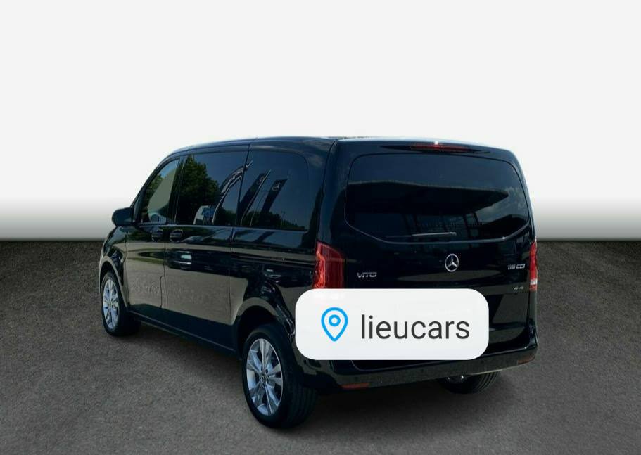 Mercedes-Benz Vito 119 CDI 4x4 KA/K LED – Image 3