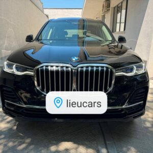 BMW X7 xDrive 30 d