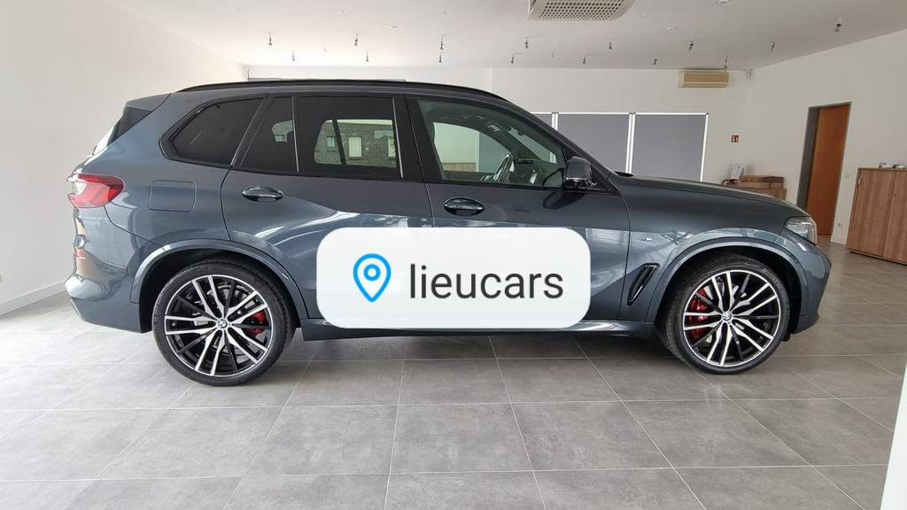 BMW X5 xDrive 40 d M Sport Laser/Luft/Pano/22 – Image 3