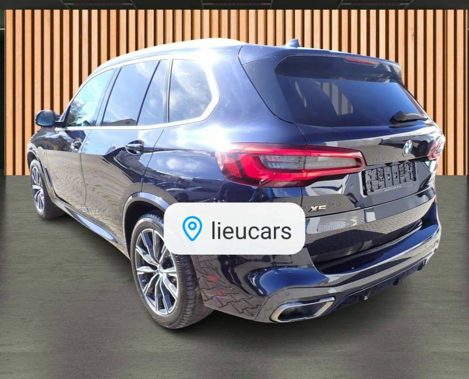 BMW X5 M50 i xDrive*UPE 118.020*Pano*HeadUp – Image 11