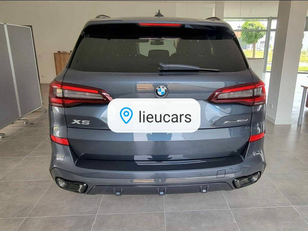 BMW X5 xDrive 40 d M Sport Laser/Luft/Pano/22 – Image 2