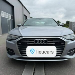 Audi A 6 Lim 40 TDI Quattro+S-Line+Alu 19″+AHK