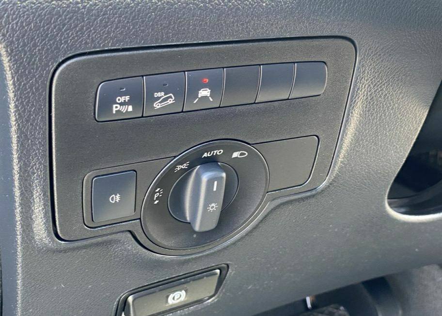 Mercedes-Benz Vito 119 CDI 4x4 KA/K LED – Image 2