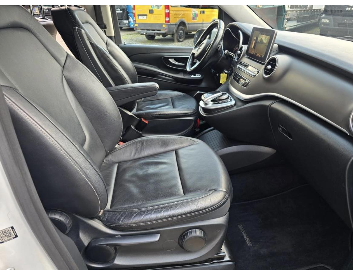 Mercedes-Benz V 250 AVANTG lang/Leder/Kamer/StandHZ/ACC – Image 14