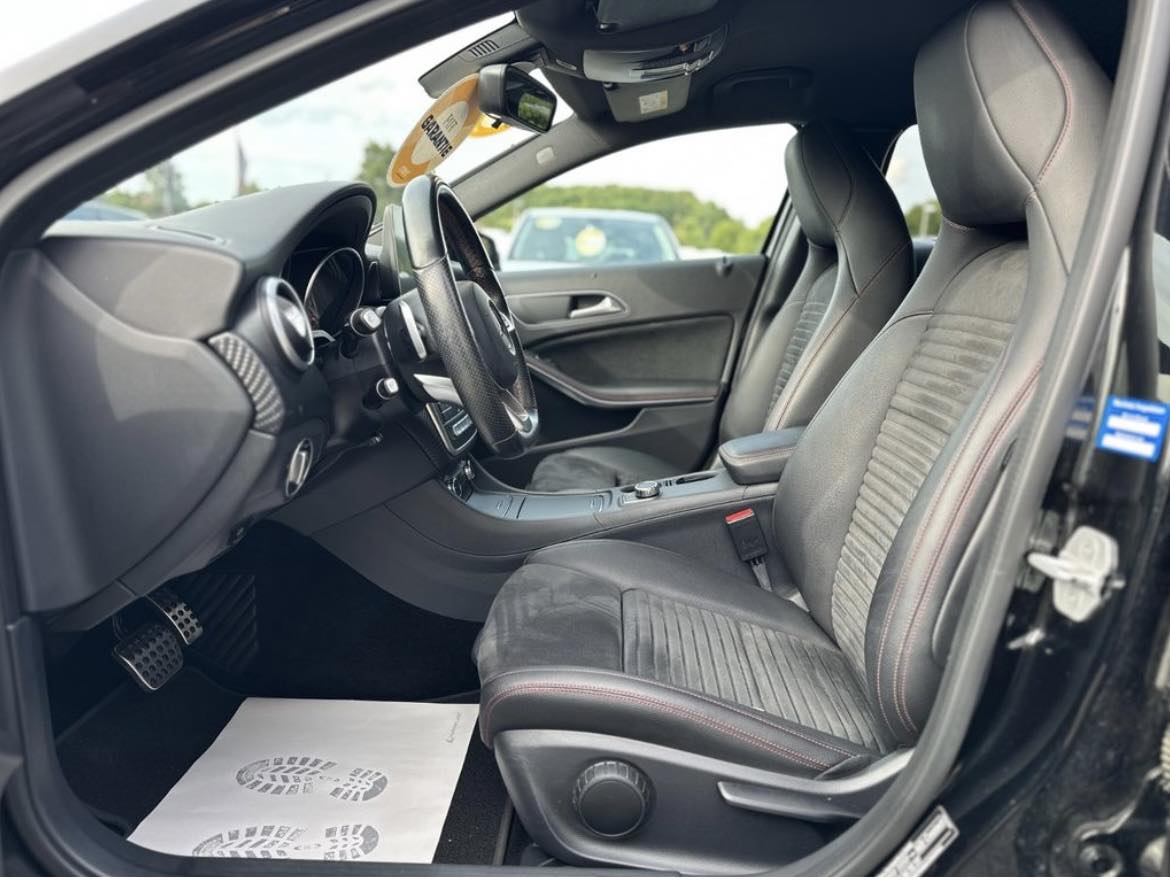 Mercedes-Benz A 180 AMG LINE BlueEfficiency/TÜV NEU/FACELIFT – Image 12