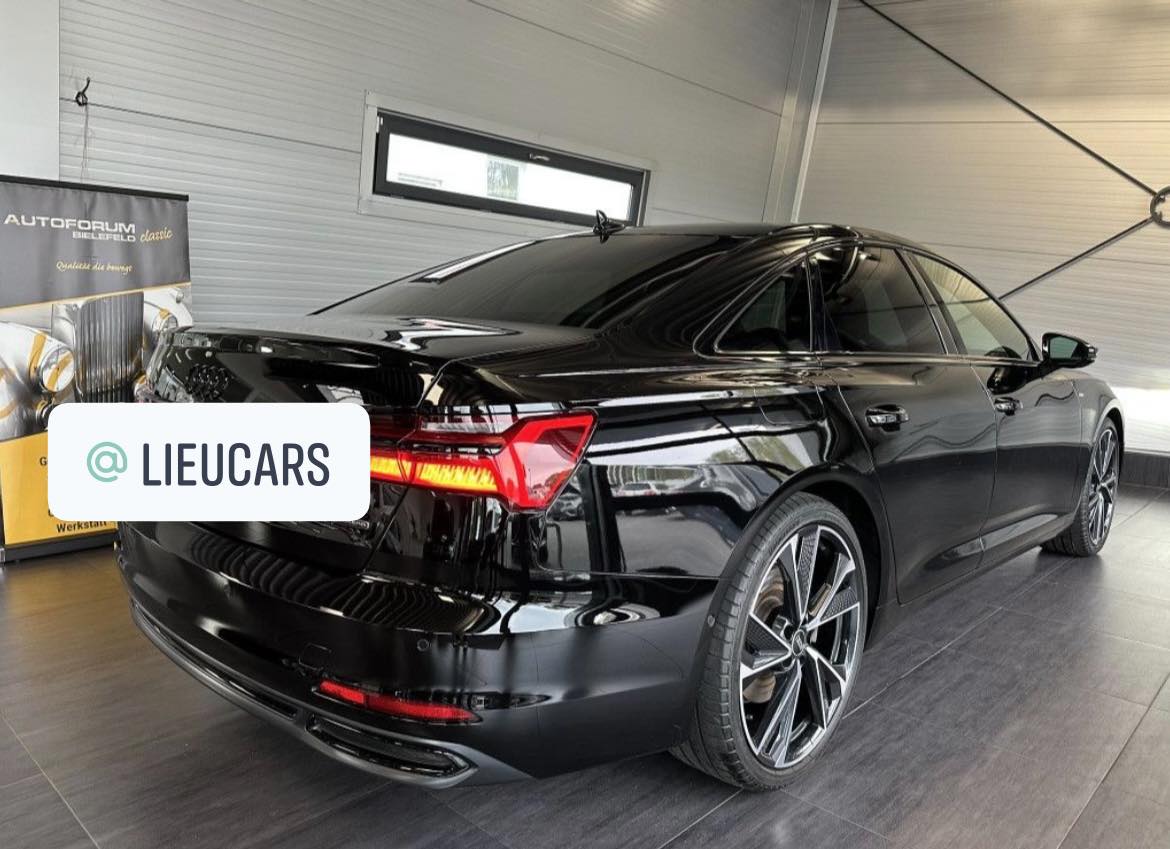 Audi A6 Lim.50 TFSI e qu.S line Sport+|HUD|Leder|LM2 – Image 11