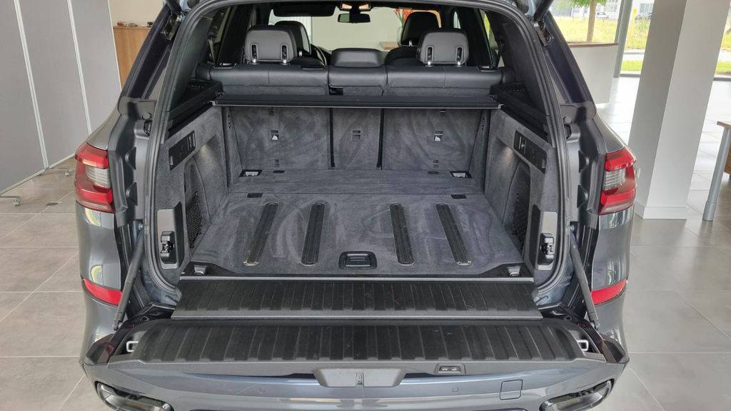 BMW X5 xDrive 40 d M Sport Laser/Luft/Pano/22 – Image 13