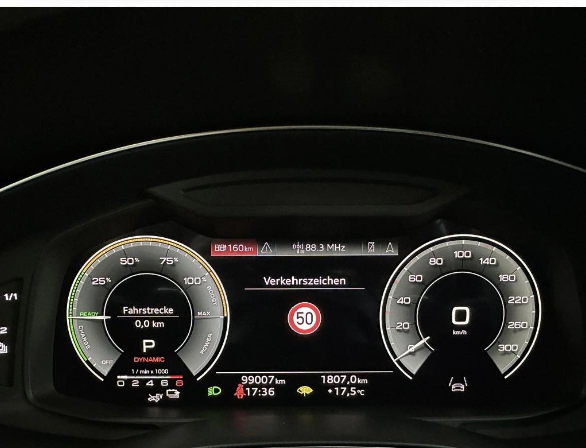 Audi A6 Lim.50 TFSI e qu.S line Sport+|HUD|Leder|LM2 – Image 10