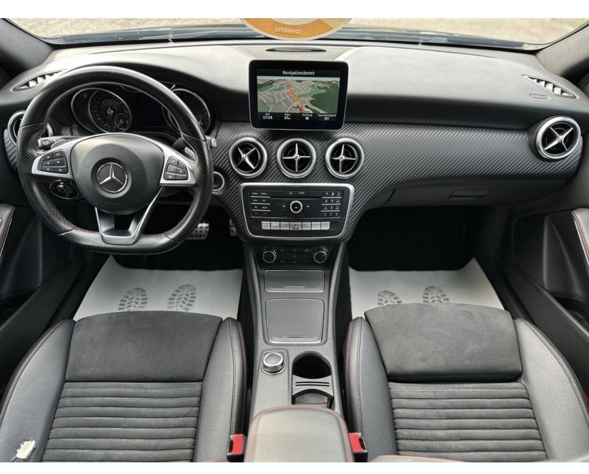 Mercedes-Benz A 180 AMG LINE BlueEfficiency/TÜV NEU/FACELIFT – Image 11