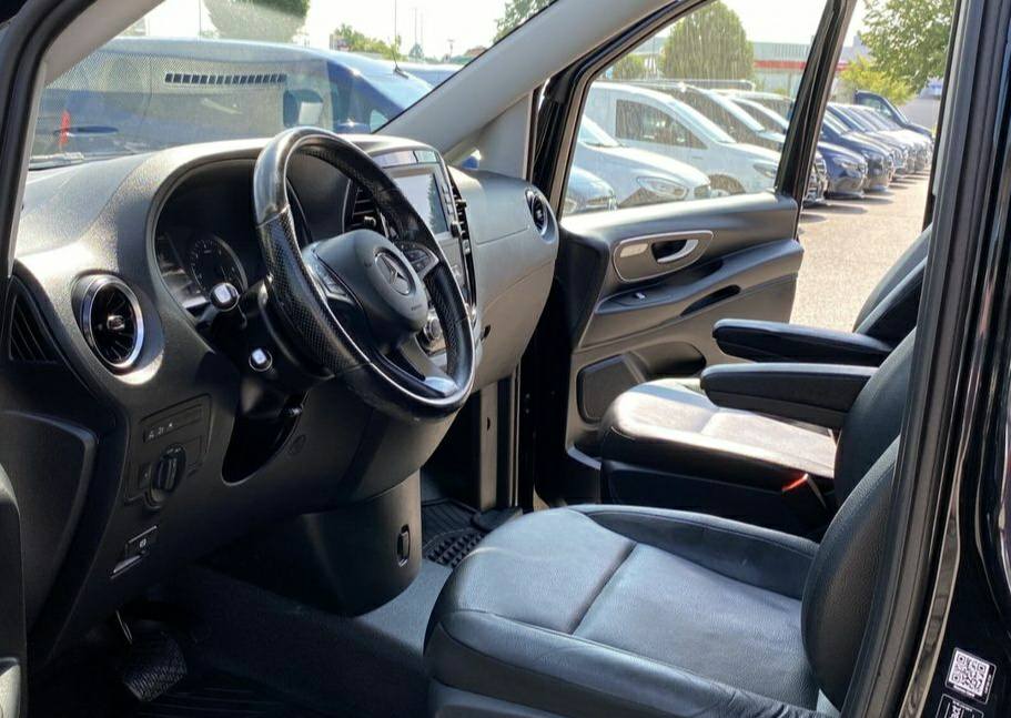 Mercedes-Benz Vito 119 CDI 4x4 KA/K LED – Image 12