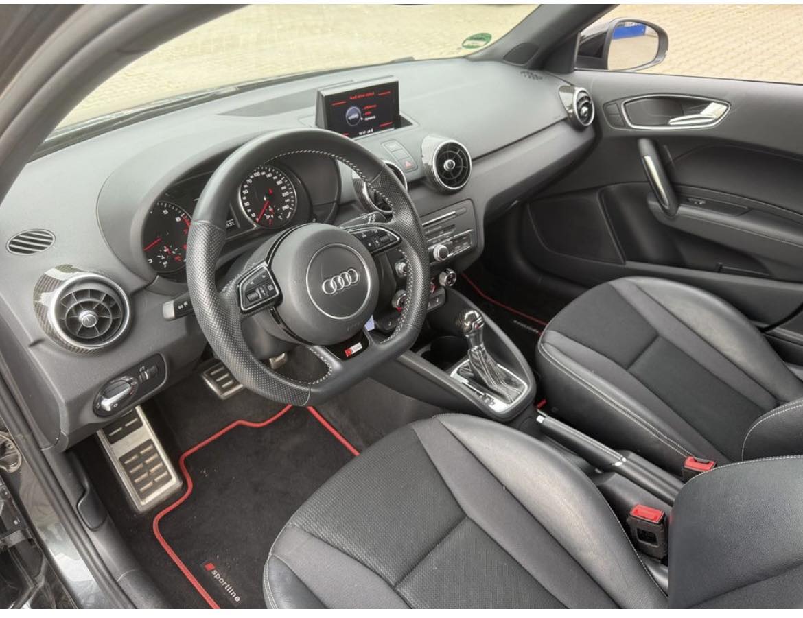 Audi A1 Sportback Sport S-Line – Image 4