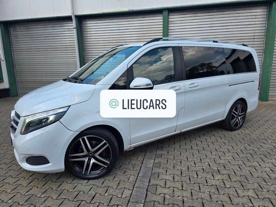 Mercedes-Benz V 250 AVANTG lang/Leder/Kamer/StandHZ/ACC – Image 13