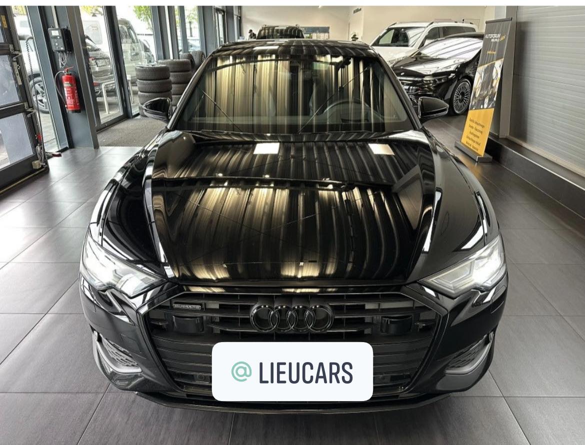 Audi A6 Lim.50 TFSI e qu.S line Sport+|HUD|Leder|LM2