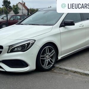 Mercedes-Benz CLA 200 Coupe