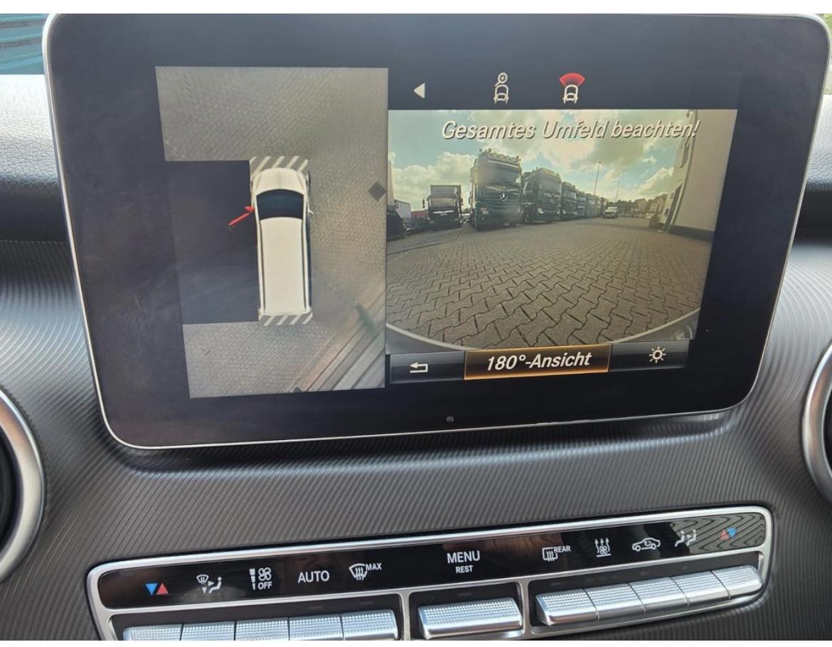 Mercedes-Benz V 250 AVANTG lang/Leder/Kamer/StandHZ/ACC – Image 12