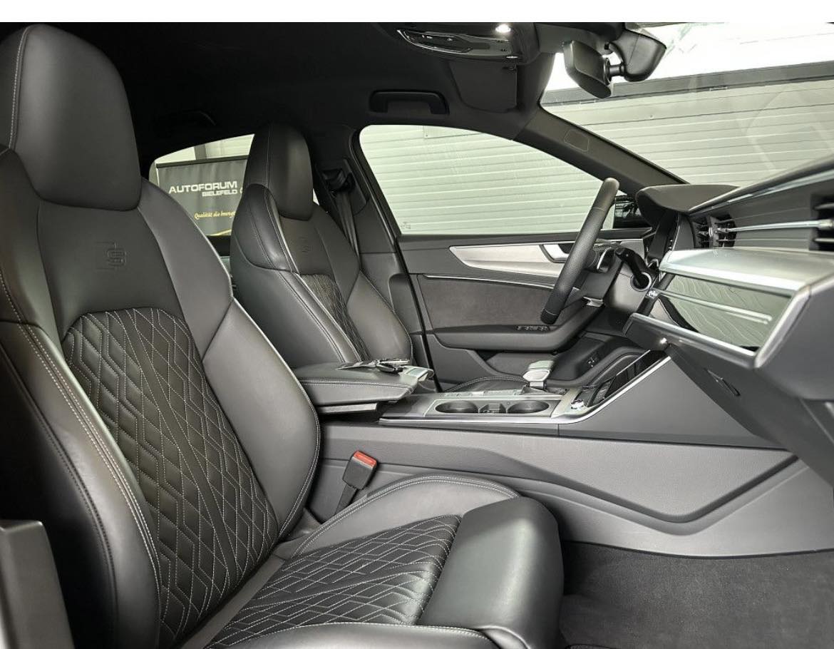 Audi A6 Lim.50 TFSI e qu.S line Sport+|HUD|Leder|LM2 – Image 8