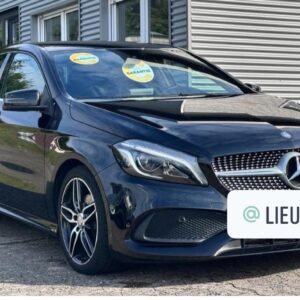 Mercedes-Benz A 180 AMG LINE BlueEfficiency/TÜV NEU/FACELIFT