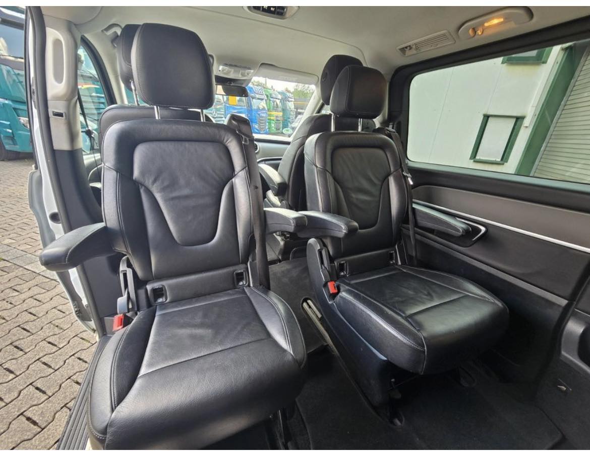 Mercedes-Benz V 250 AVANTG lang/Leder/Kamer/StandHZ/ACC – Image 11