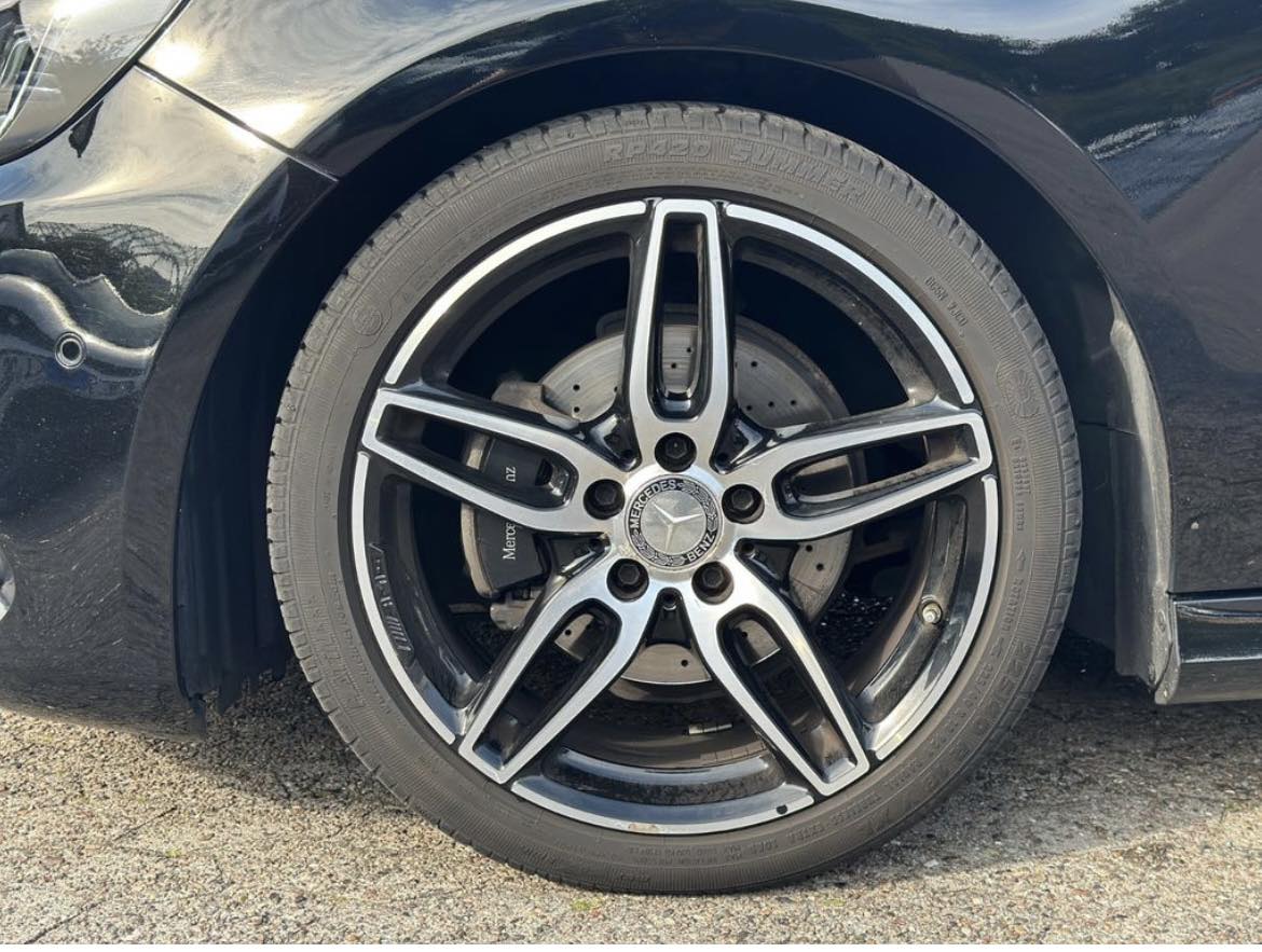 Mercedes-Benz A 180 AMG LINE BlueEfficiency/TÜV NEU/FACELIFT – Image 8