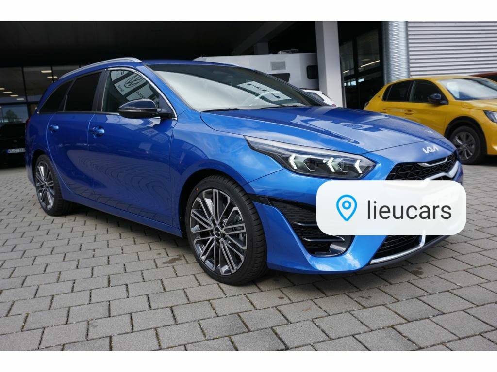 Kia Ceed_sw 1.5T 140 GT Line DCT7 AHK Navi LED ACC – Image 8