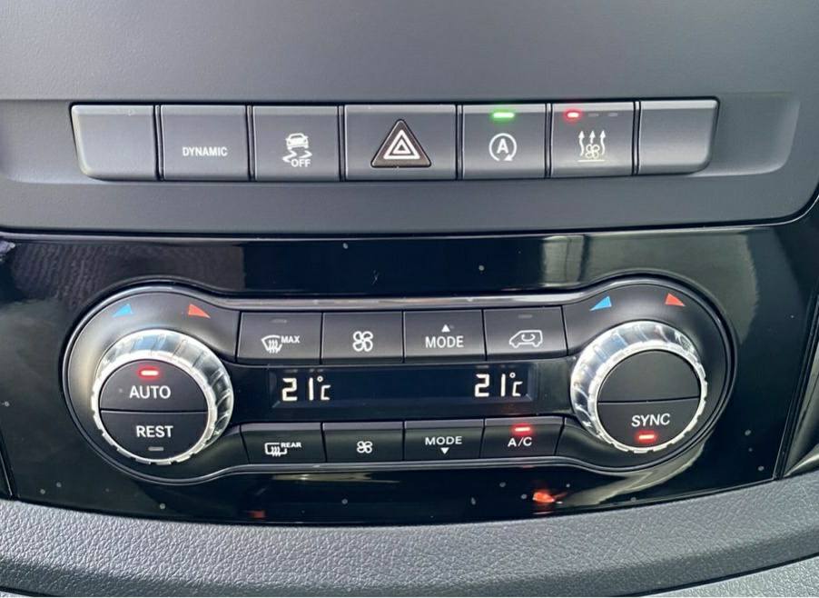 Mercedes-Benz Vito 119 CDI 4x4 KA/K LED – Image 11