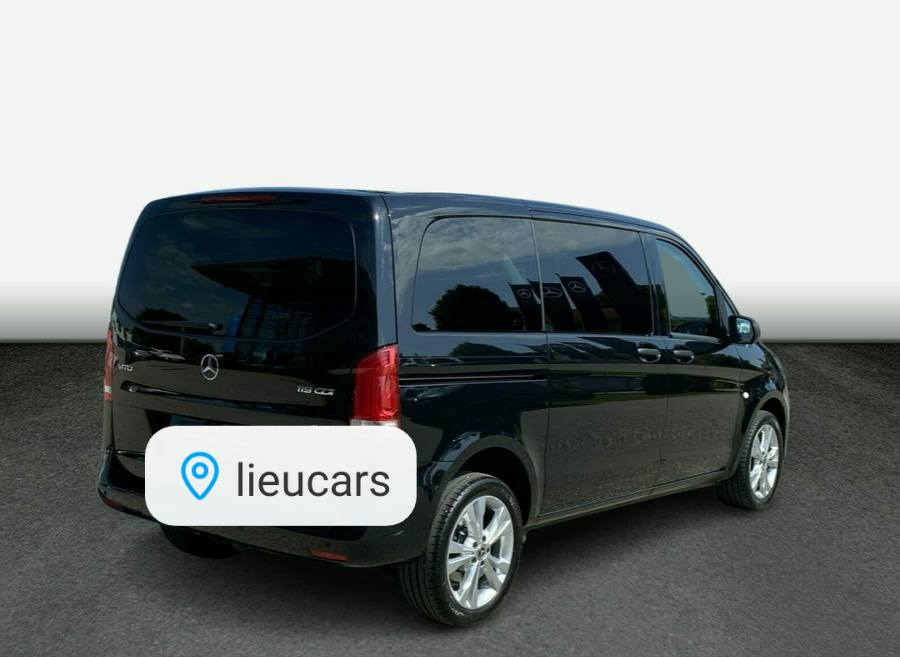 Mercedes-Benz Vito 119 CDI 4x4 KA/K LED – Image 10
