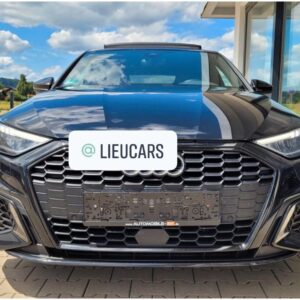 Audi A3 Sportback 35 TDI 2x S line Panorama 18″ Black