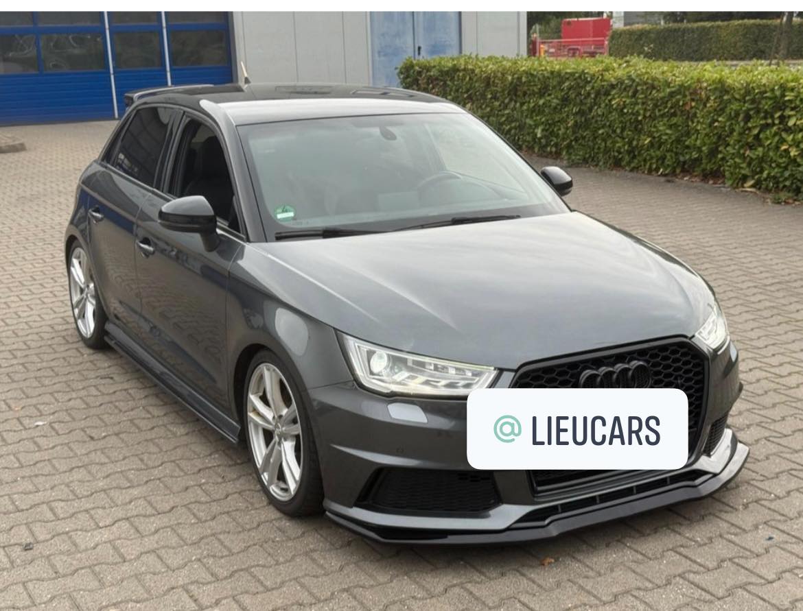 Audi A1 Sportback Sport S-Line